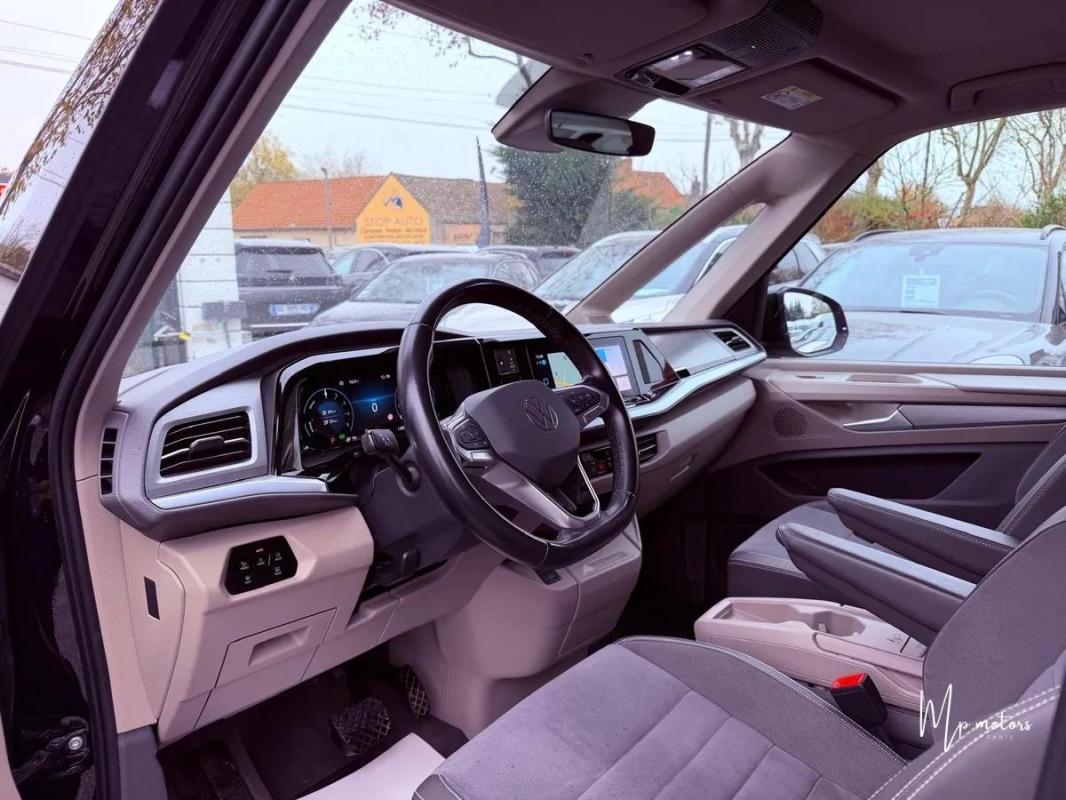 Volkswagen Multivan 1.4 eHybrid 218CV DSG Life Long 7 PLACES /1r MAIN / PRIX TTC //