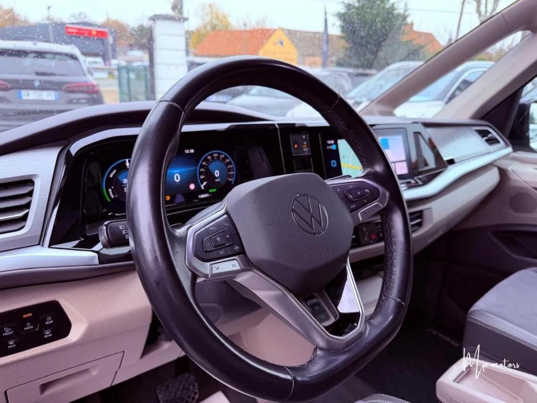 Volkswagen Multivan 1.4 eHybrid 218CV DSG Life Long 7 PLACES /1r MAIN / PRIX TTC //