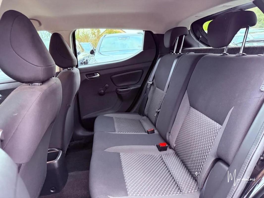 Nissan Micra IG-T 92 Xtronic Acenta BVA / 1ER MAIN SUIVI COMPLET GARANTIE PRIX TTC ///