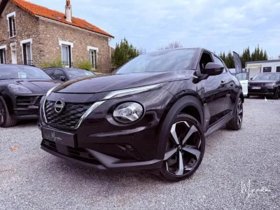 Nissan Juke Hybrid 143 Tekna 143ch / 1 MAIN GARANTIE
