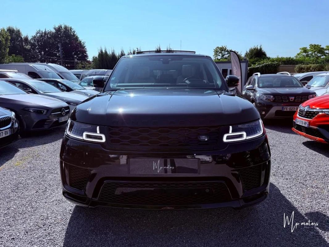 Land Rover Range Rover Sport P400e 2.0 PHEV 404CV Autobiography / SUIVI COMPLET GARANTIE