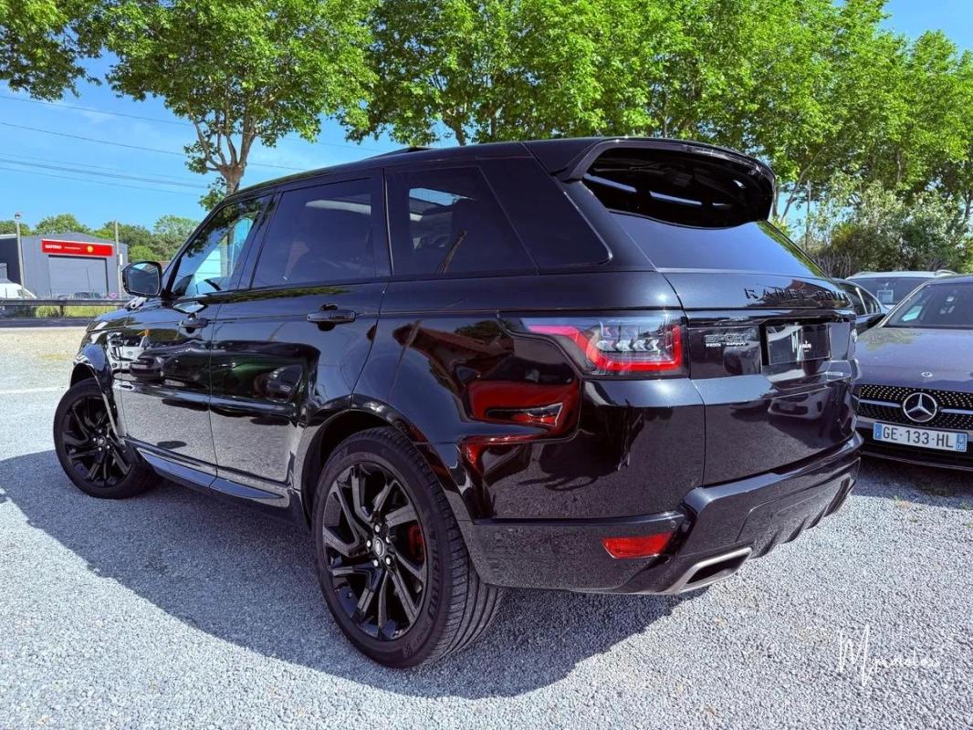 Land Rover Range Rover Sport P400e 2.0 PHEV 404CV Autobiography / SUIVI COMPLET GARANTIE