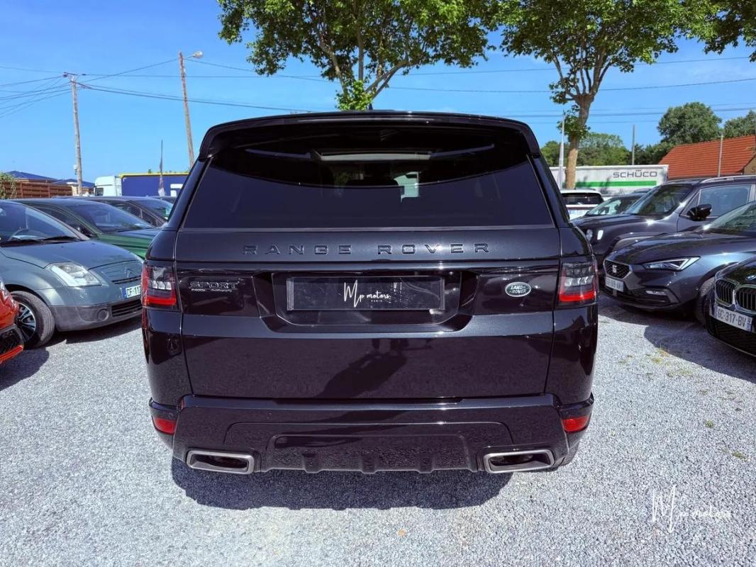 Land Rover Range Rover Sport P400e 2.0 PHEV 404CV Autobiography / SUIVI COMPLET GARANTIE