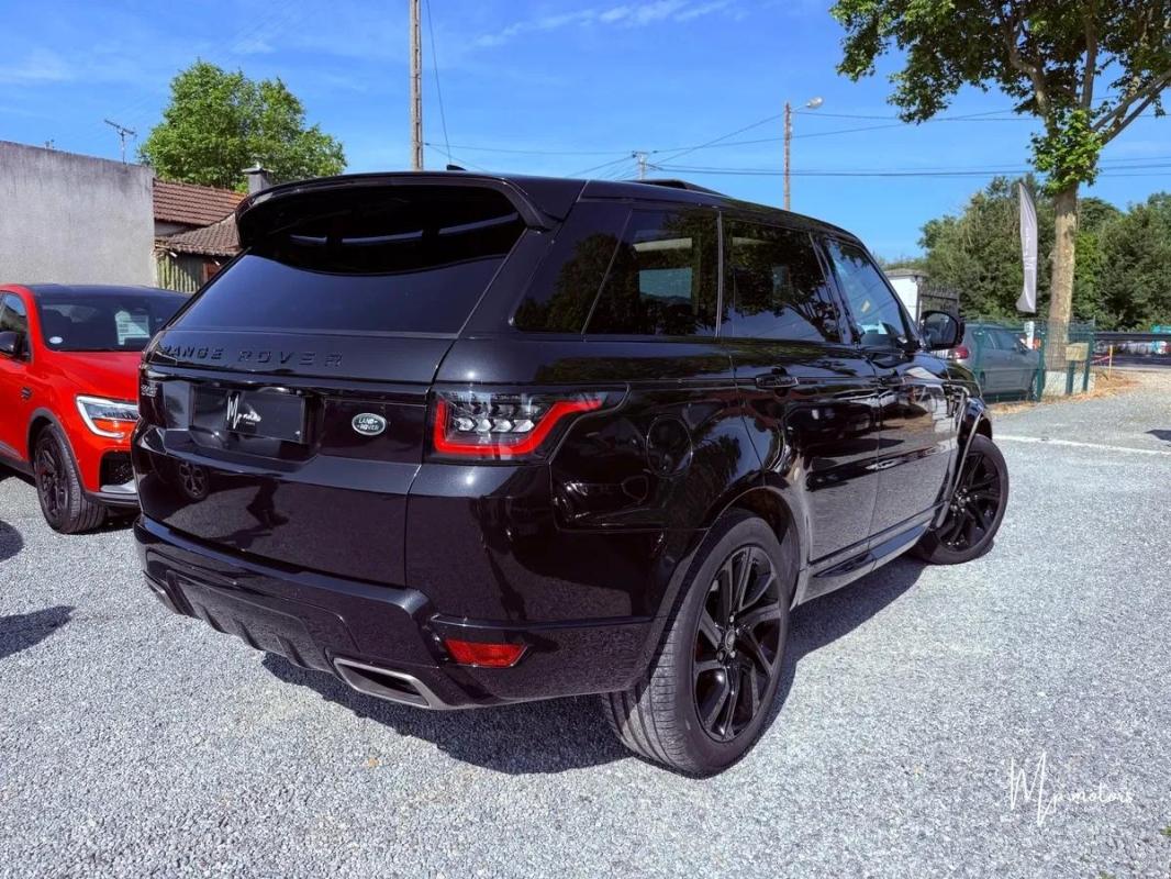Land Rover Range Rover Sport P400e 2.0 PHEV 404CV Autobiography / SUIVI COMPLET GARANTIE