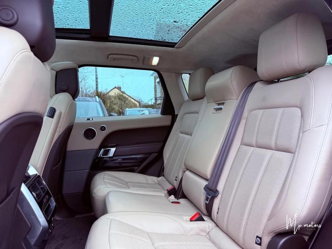 Land Rover Range Rover Sport P400e 2.0 PHEV 404CV Autobiography / SUIVI COMPLET GARANTIE