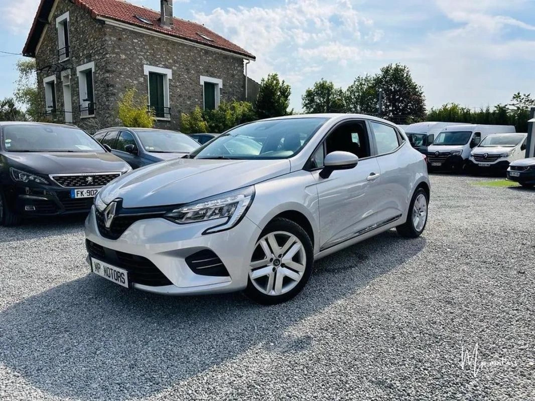 Renault Clio 1.5 DCI 85 BUSINESS EDITION / 1 MAIN GARANTIE PRIX TTC //