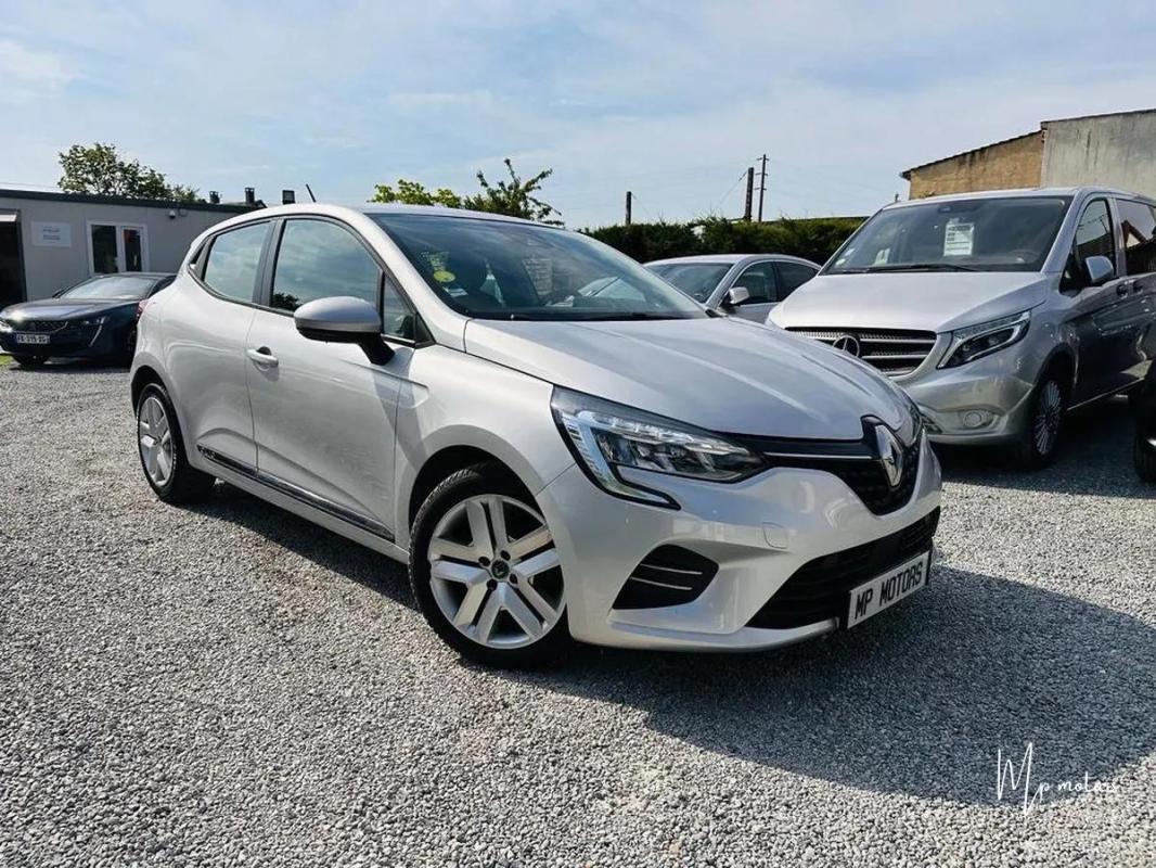 Renault Clio 1.5 DCI 85 BUSINESS EDITION / 1 MAIN GARANTIE PRIX TTC //
