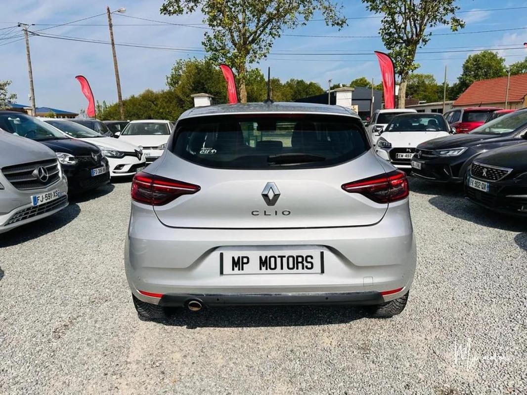 Renault Clio 1.5 DCI 85 BUSINESS EDITION / 1 MAIN GARANTIE PRIX TTC //
