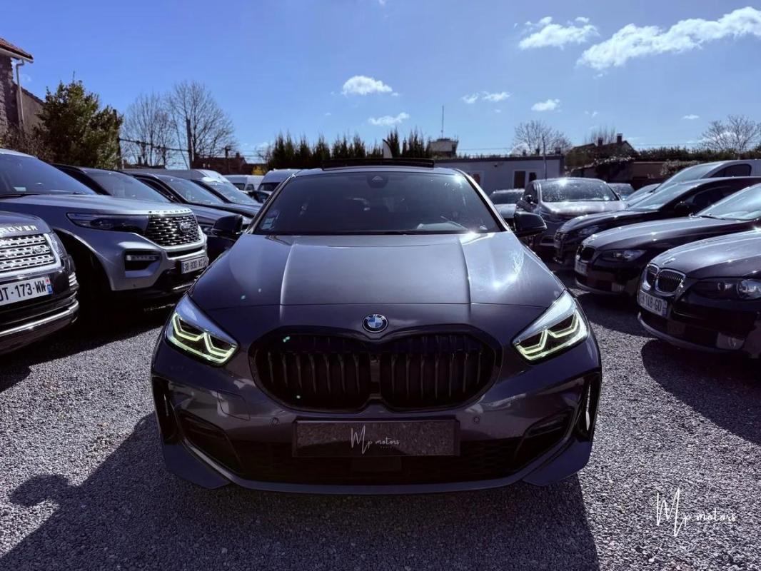 Bmw Serie 1 (F40) 118i 140 M-SPORT EDITION BVA8 TOIT OUVRANT /APPLE CARPLAY/ GARANTIE //