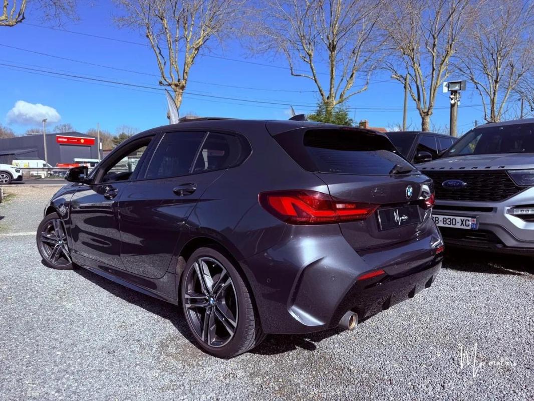Bmw Serie 1 (F40) 118i 140 M-SPORT EDITION BVA8 TOIT OUVRANT /APPLE CARPLAY/ GARANTIE //