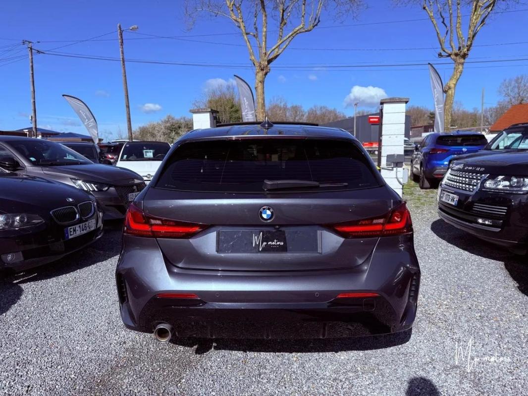 Bmw Serie 1 (F40) 118i 140 M-SPORT EDITION BVA8 TOIT OUVRANT /APPLE CARPLAY/ GARANTIE //