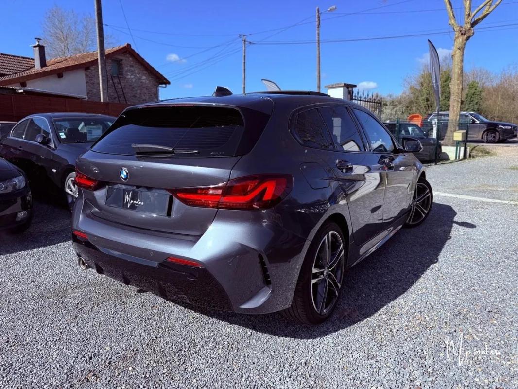 Bmw Serie 1 (F40) 118i 140 M-SPORT EDITION BVA8 TOIT OUVRANT /APPLE CARPLAY/ GARANTIE //