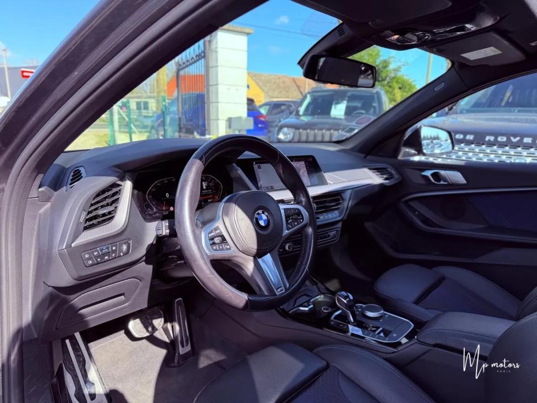 Bmw Serie 1 (F40) 118i 140 M-SPORT EDITION BVA8 TOIT OUVRANT /APPLE CARPLAY/ GARANTIE //