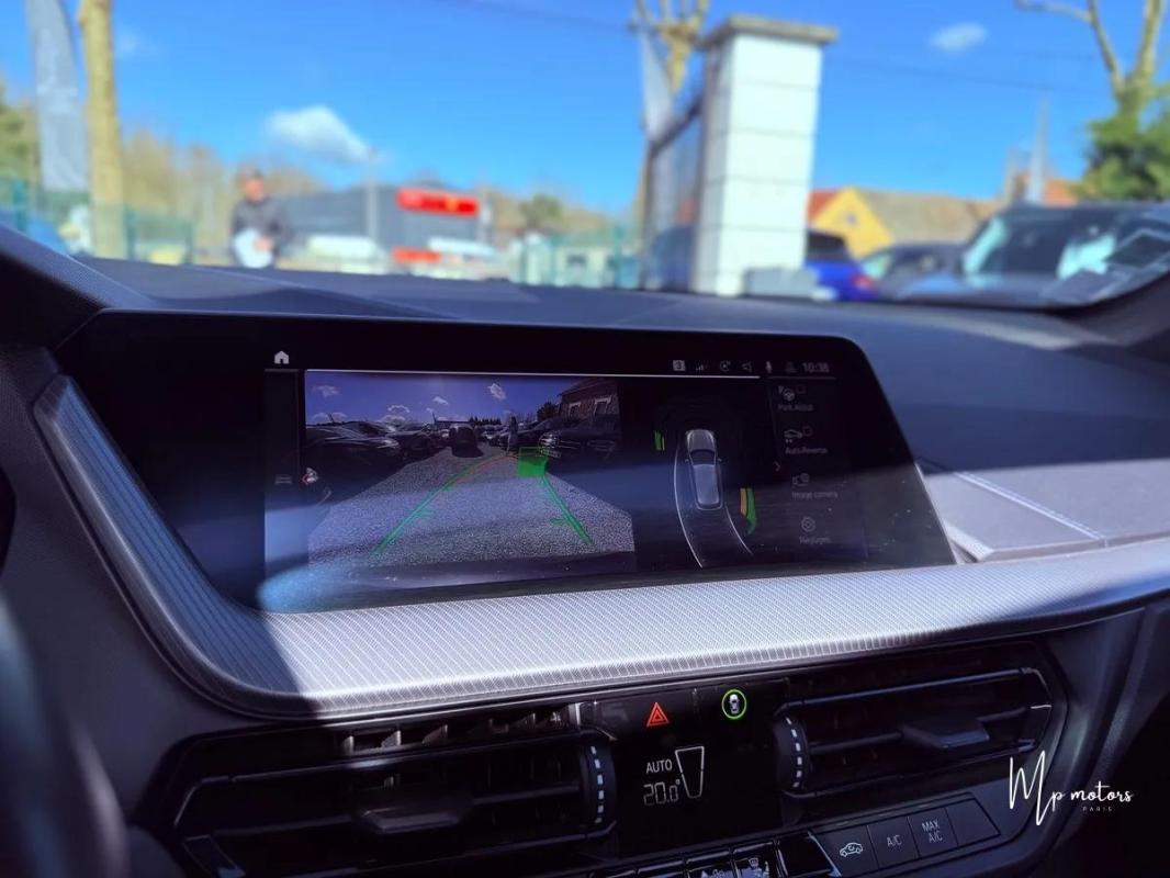 Bmw Serie 1 (F40) 118i 140 M-SPORT EDITION BVA8 TOIT OUVRANT /APPLE CARPLAY/ GARANTIE //