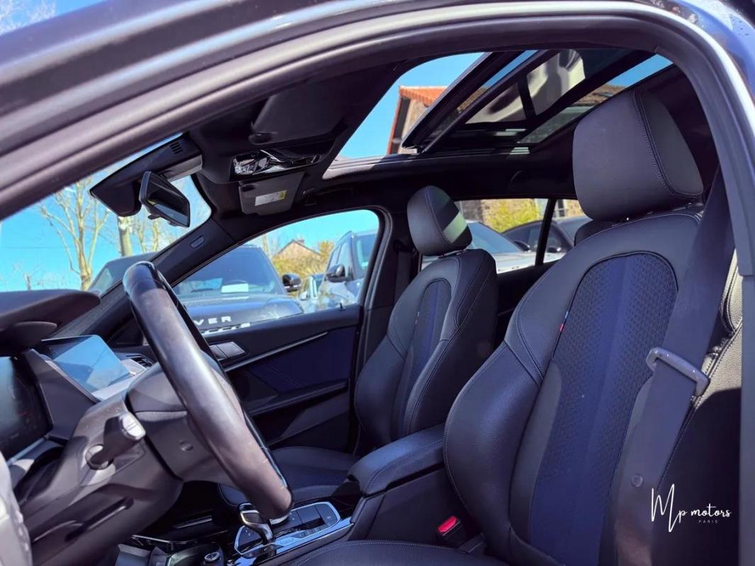 Bmw Serie 1 (F40) 118i 140 M-SPORT EDITION BVA8 TOIT OUVRANT /APPLE CARPLAY/ GARANTIE //