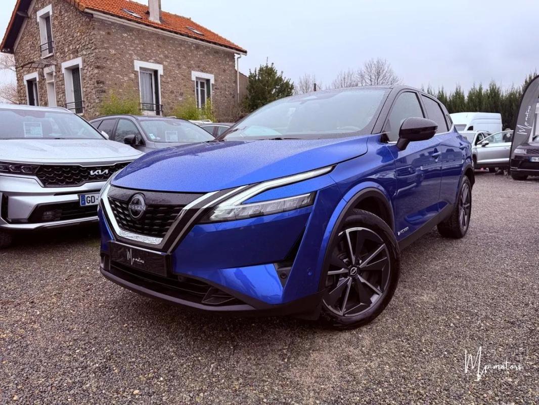 Nissan Qashqai e-Power 190 Tekna / 1er MAIN GARANTIE 12/36 MOIS PRIX TTC