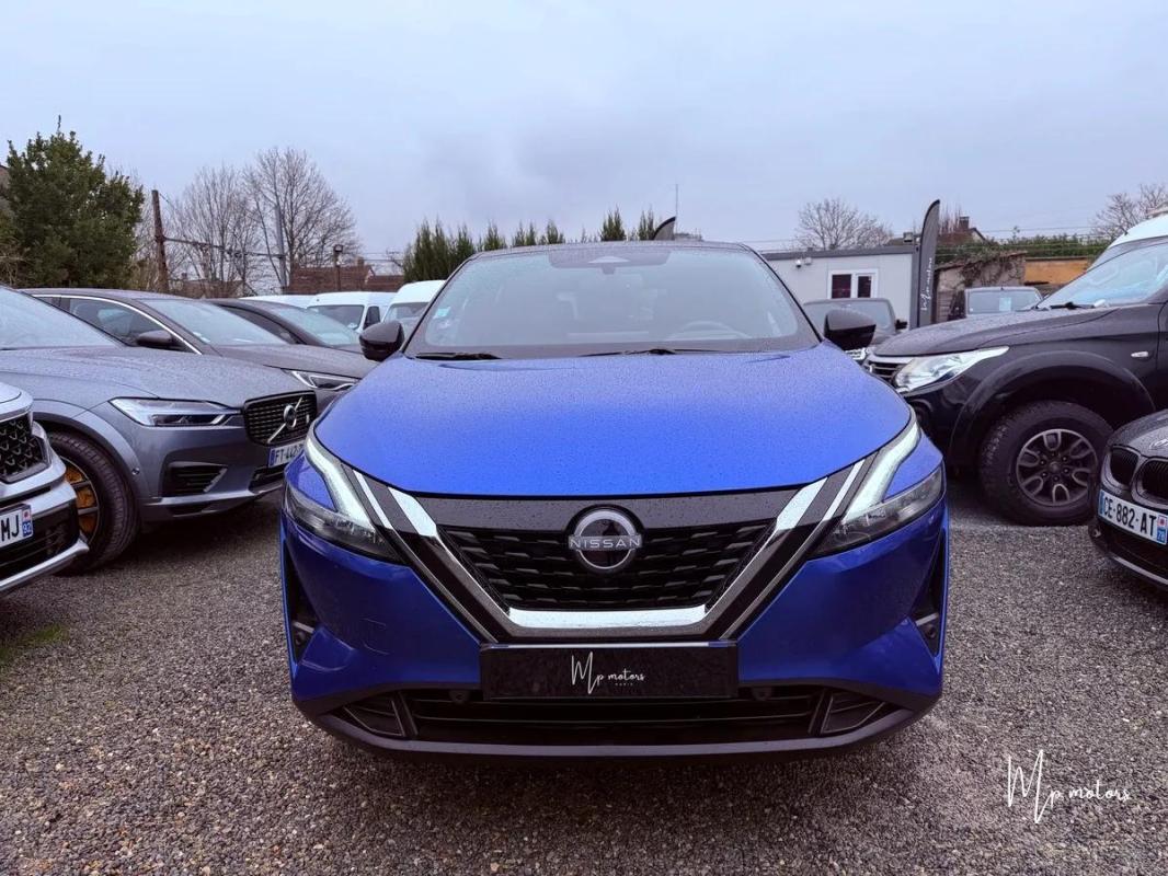 Nissan Qashqai e-Power 190 Tekna / 1er MAIN GARANTIE 12/36 MOIS PRIX TTC