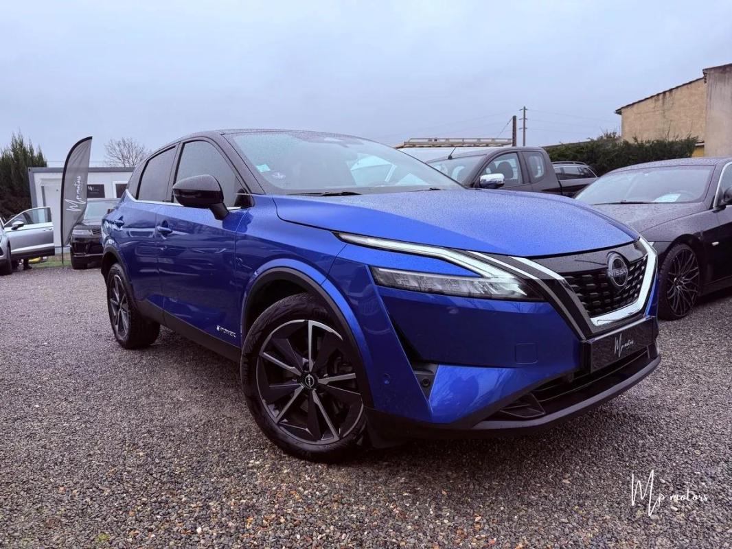 Nissan Qashqai e-Power 190 Tekna / 1er MAIN GARANTIE 12/36 MOIS PRIX TTC