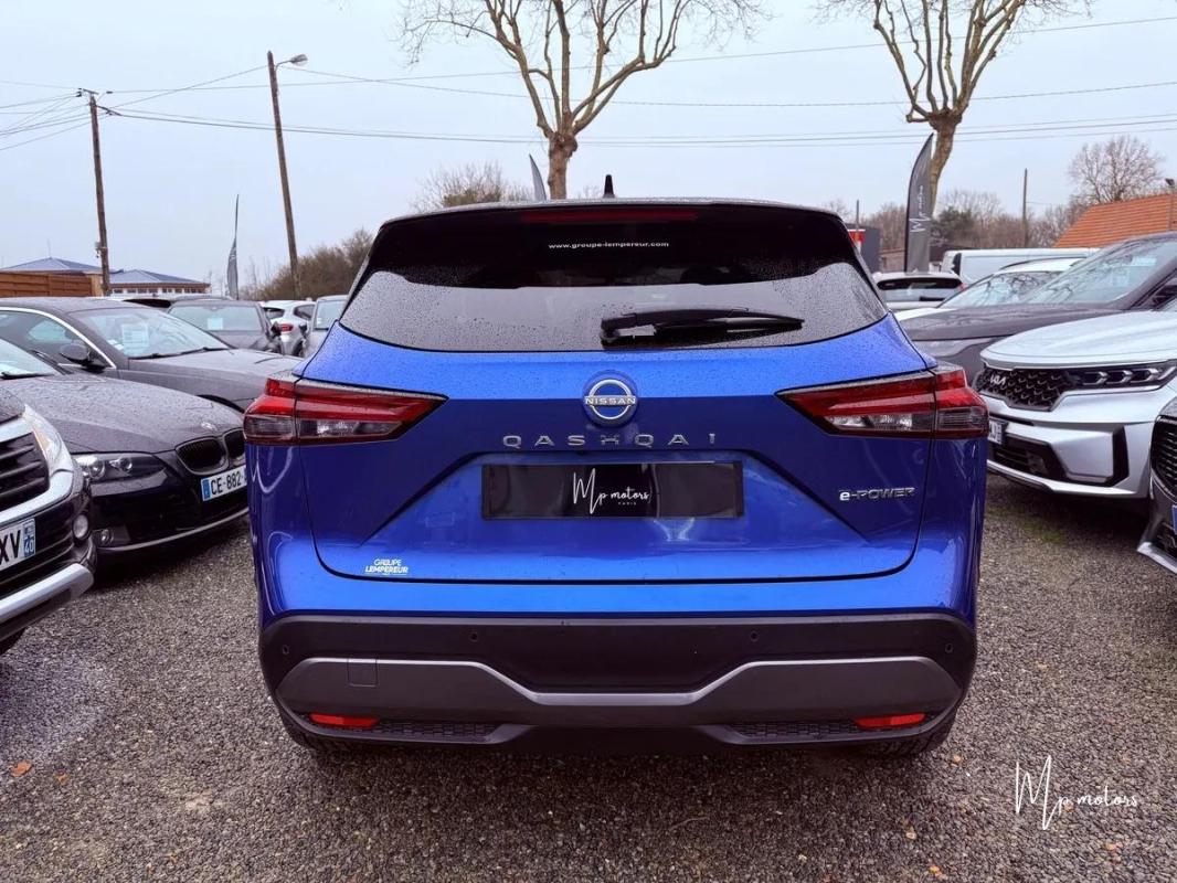 Nissan Qashqai e-Power 190 Tekna / 1er MAIN GARANTIE 12/36 MOIS PRIX TTC