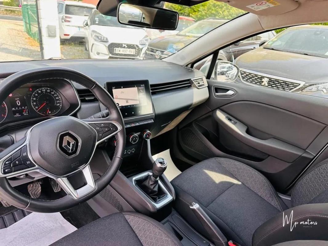 Renault Clio 1.5 DCI 85 BUSINESS / 1er Main Prix TTC /TVA GARANTIE 12 MOIS //