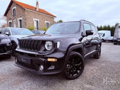 Jeep Renegade 1.3 GSE T4 190 CV 4xe Brooklyn edition hybrid / 1E MAIN GARANTIE