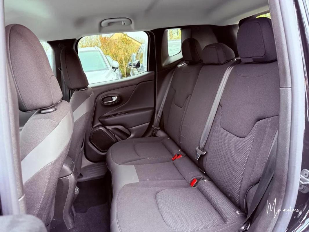 Jeep Renegade 1.3 GSE T4 190 CV 4xe Brooklyn edition hybrid / 1 MAIN TVA RECUPERABLE //