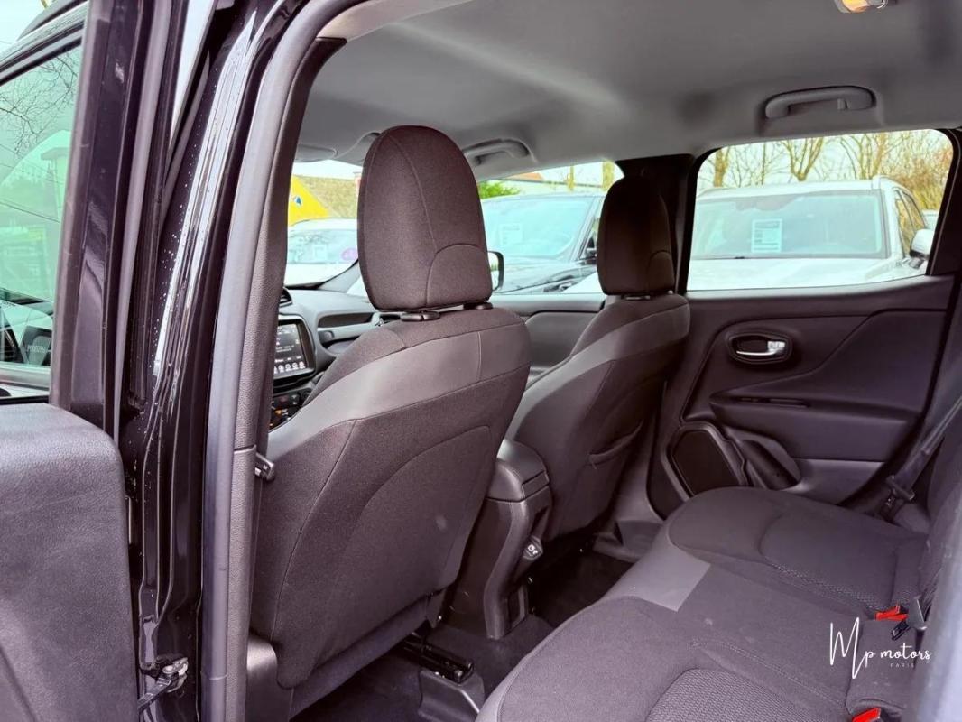 Jeep Renegade 1.3 GSE T4 190 CV 4xe Brooklyn edition hybrid / 1 MAIN TVA RECUPERABLE //