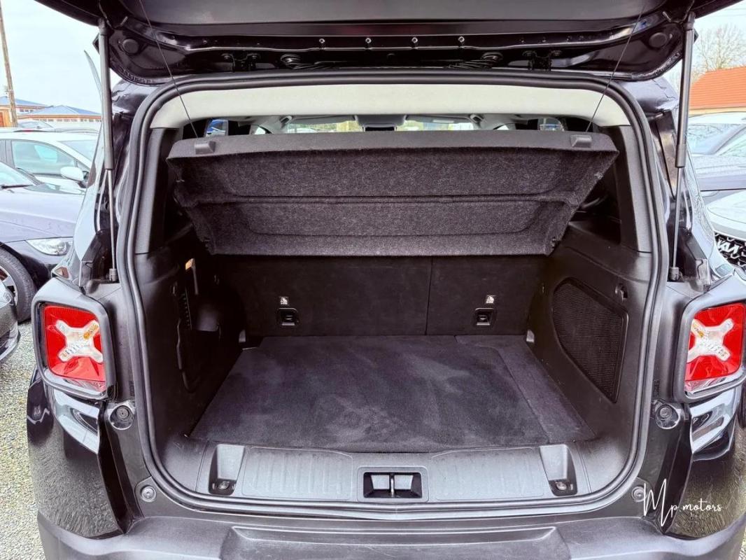 Jeep Renegade 1.3 GSE T4 190 CV 4xe Brooklyn edition hybrid / 1 MAIN TVA RECUPERABLE //