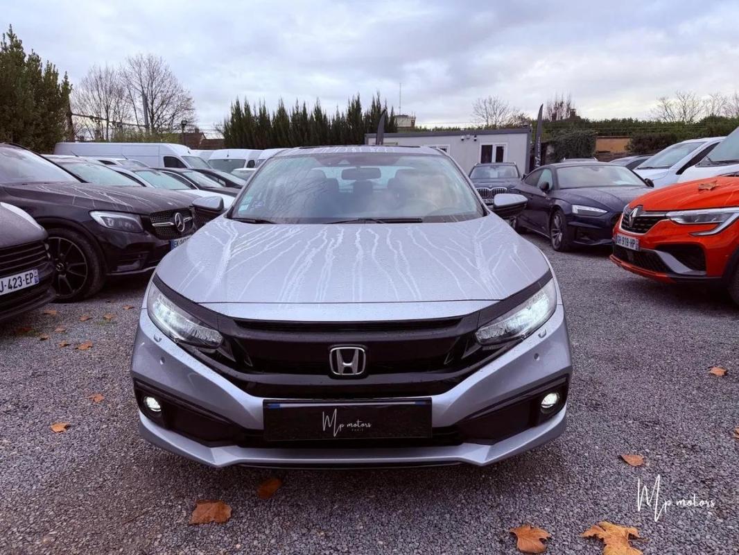 Honda Civic 1.5 i-VTEC Exclusive CVT 180 ch / 1 MAIN GARANTIE PRIX TTC //