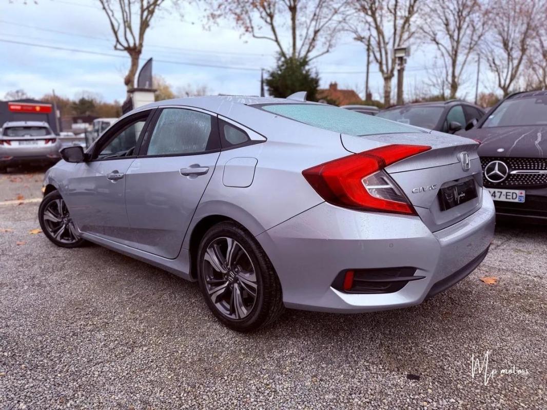 Honda Civic 1.5 i-VTEC Exclusive CVT 180 ch / 1 MAIN GARANTIE PRIX TTC //