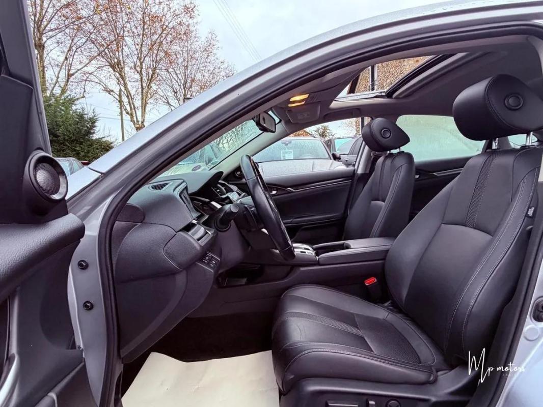 Honda Civic 1.5 i-VTEC Exclusive CVT 180 ch / 1 MAIN GARANTIE PRIX TTC //
