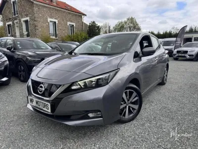 Nissan Leaf 40 kwh 150cv Business Edition /// 1E MAIN TVA RECUPERABLE SUIVI COMPLET