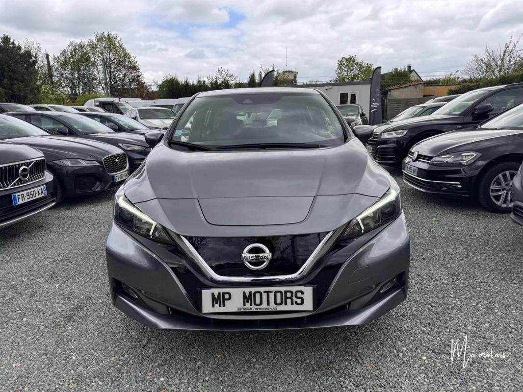 Nissan Leaf 40 kwh 150cv Business Edition / 1 MAIN TVA RECUPERABLE SUIVI COMPLET //