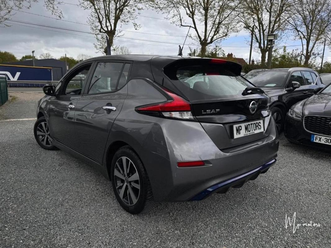 Nissan Leaf 40 kwh 150cv Business Edition / 1 MAIN TVA RECUPERABLE SUIVI COMPLET //