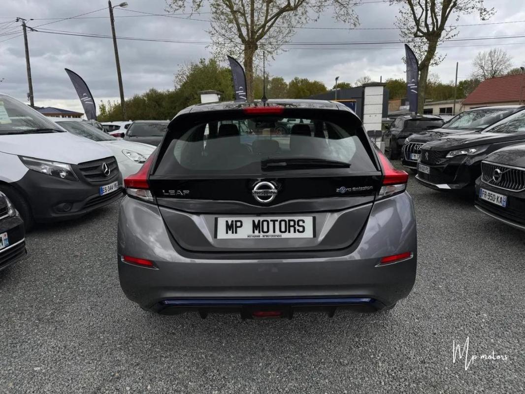 Nissan Leaf 40 kwh 150cv Business Edition / 1 MAIN TVA RECUPERABLE SUIVI COMPLET //