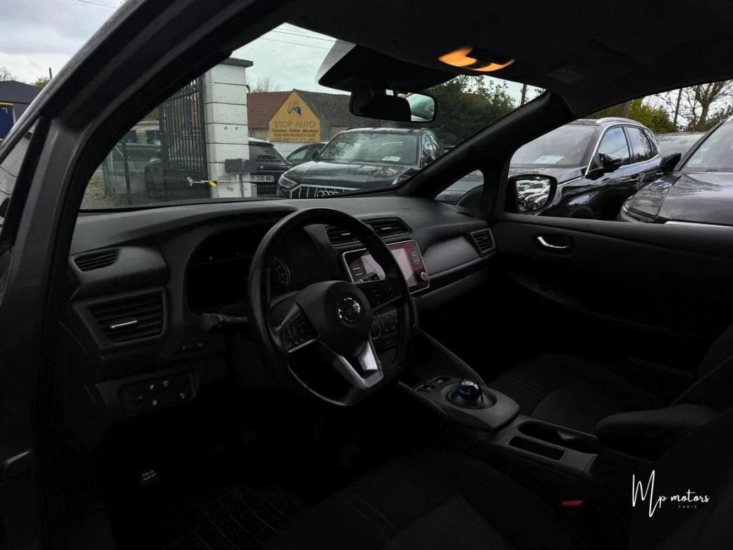 Nissan Leaf 40 kwh 150cv Business Edition / 1 MAIN TVA RECUPERABLE SUIVI COMPLET //