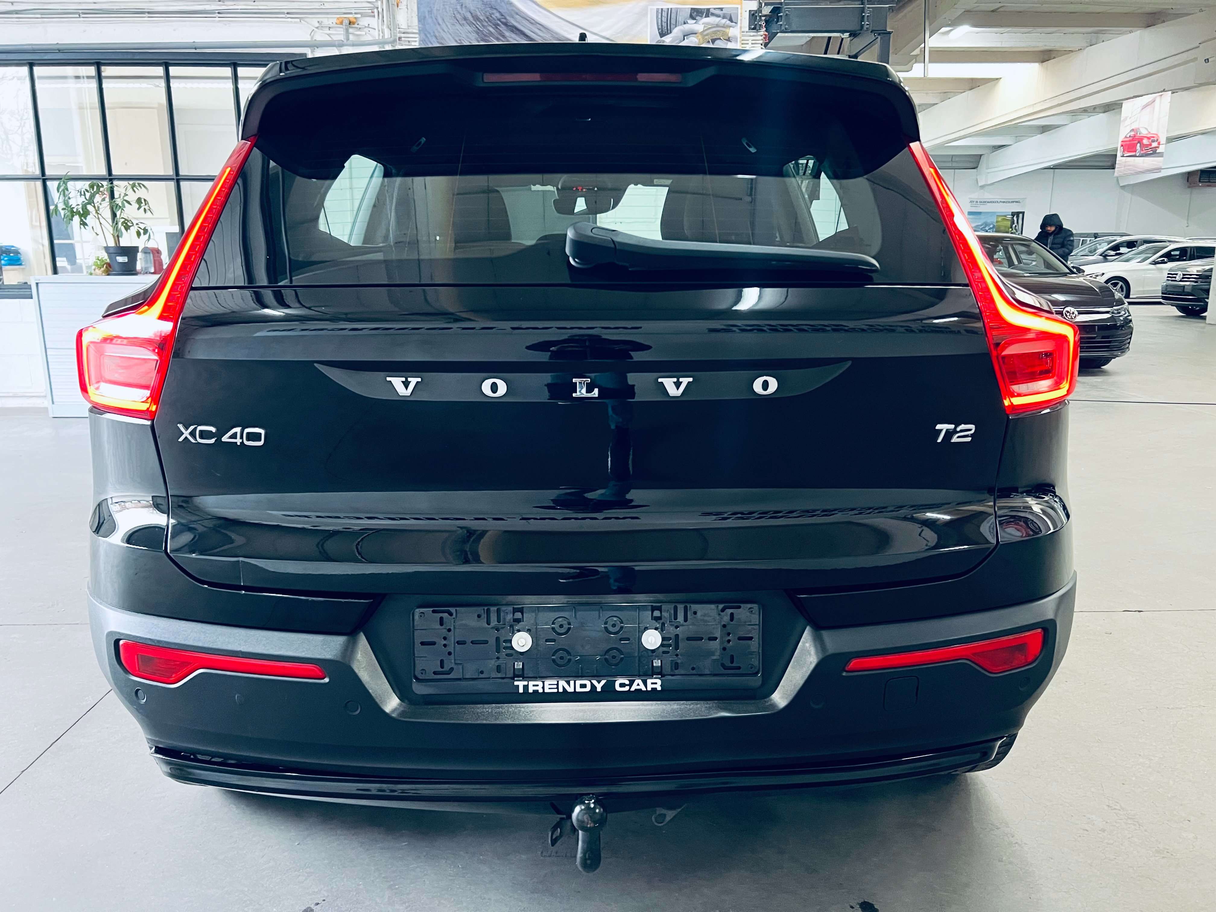 Volvo XC40 1.5 T2 Dark Design Geartronic+TVA+CARNET+GARANTIE