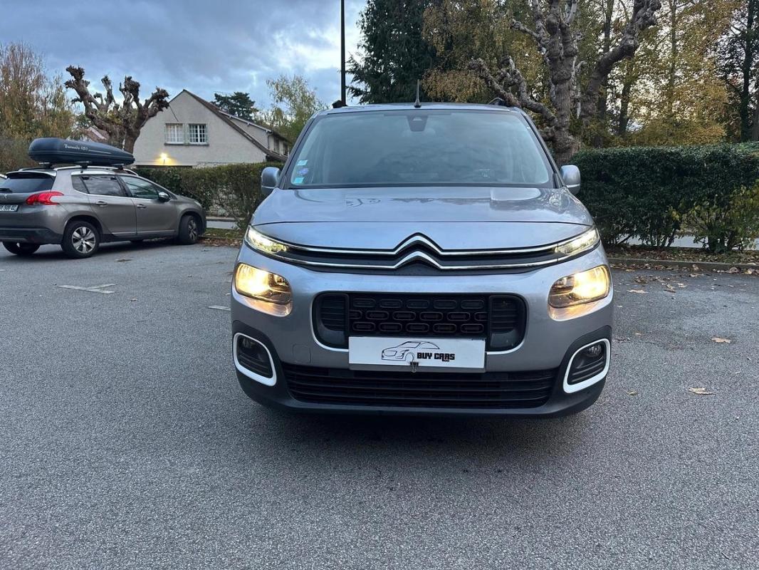Citroen Berlingo FINITION SHINE 130 ch EAT8 5pl