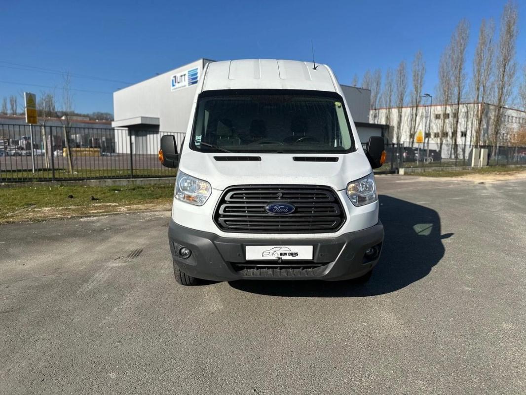 Ford Transit L4H3 Trend Business 2.0 TDCI ECOBLUE 131 ch TVA récupérable 2017