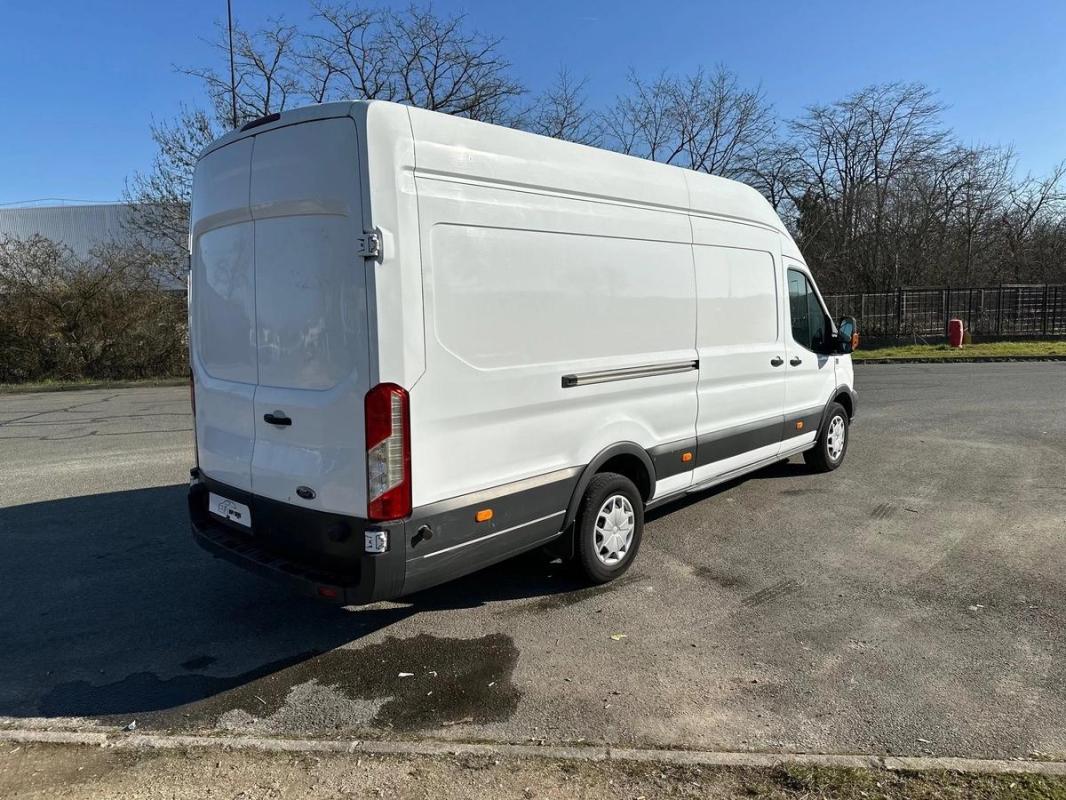 Ford Transit L4H3 Trend Business 2.0 TDCI ECOBLUE 131 ch TVA récupérable 2017