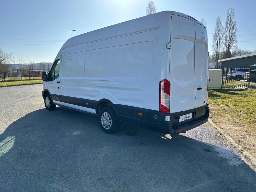 Ford Transit L4H3 Trend Business 2.0 TDCI ECOBLUE 131 ch TVA récupérable 2017