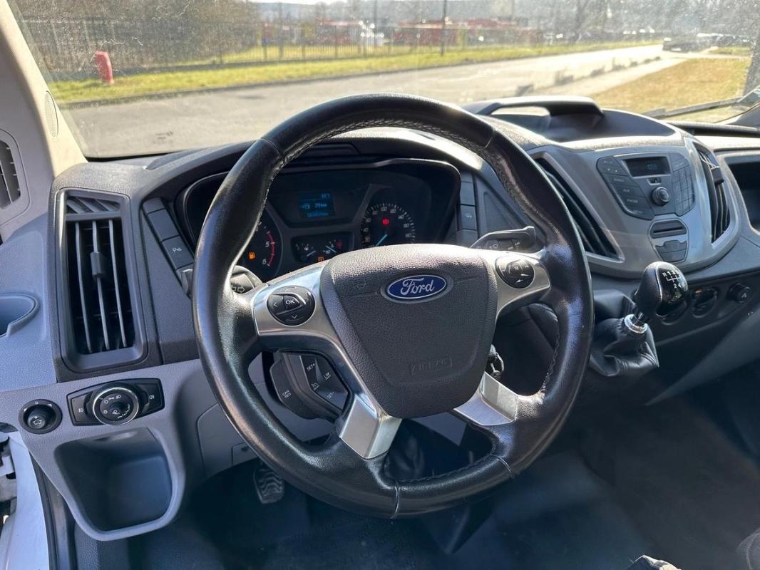 Ford Transit L4H3 Trend Business 2.0 TDCI ECOBLUE 131 ch TVA récupérable 2017