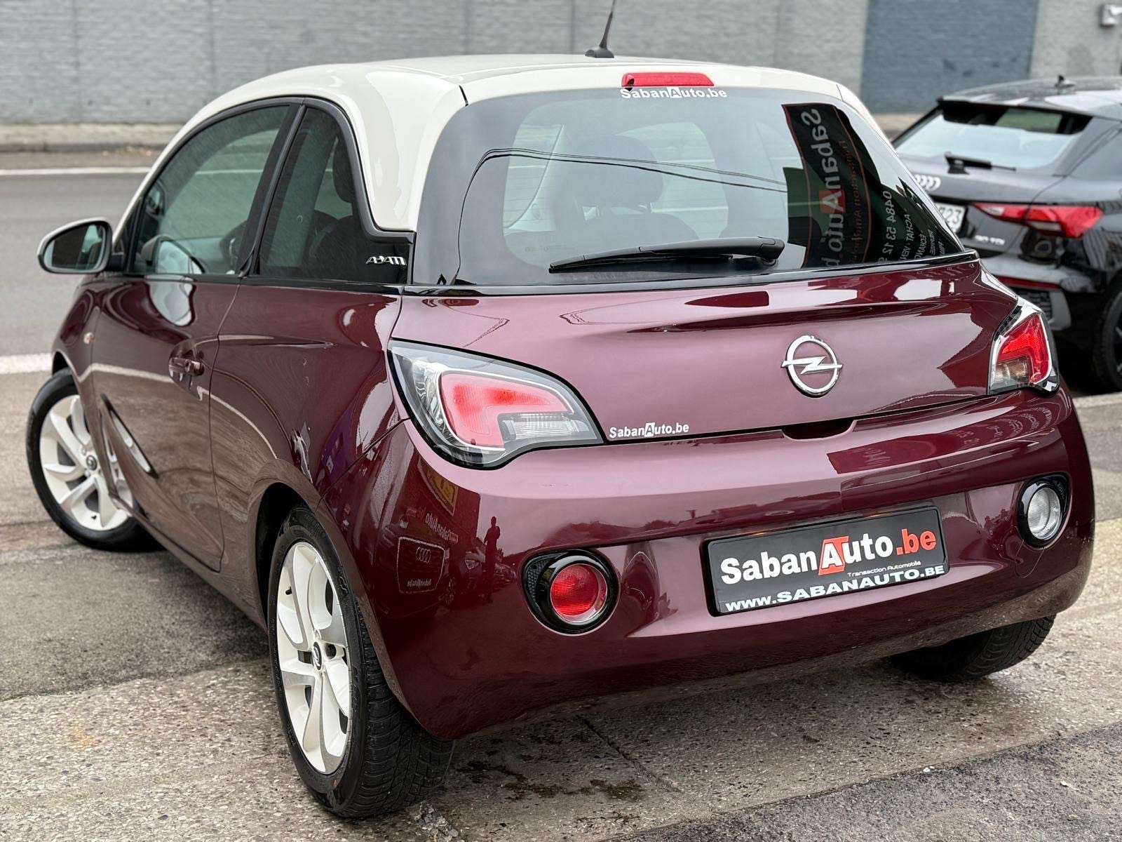 Opel Adam Adam 1.2i ° BI-TON ° AIRCO ° JANTES °