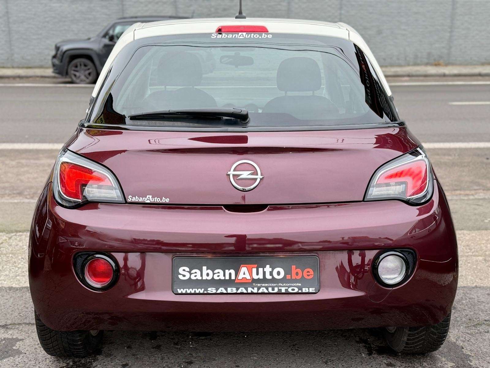 Opel Adam Adam 1.2i ° BI-TON ° AIRCO ° JANTES °