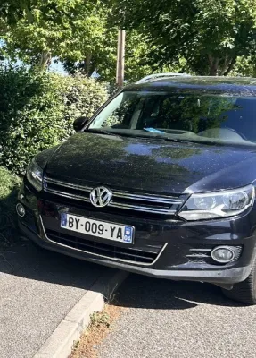 Volkswagen Tiguan 2.0 TDI 140 FAP CARAT 4MOTION DSG7
