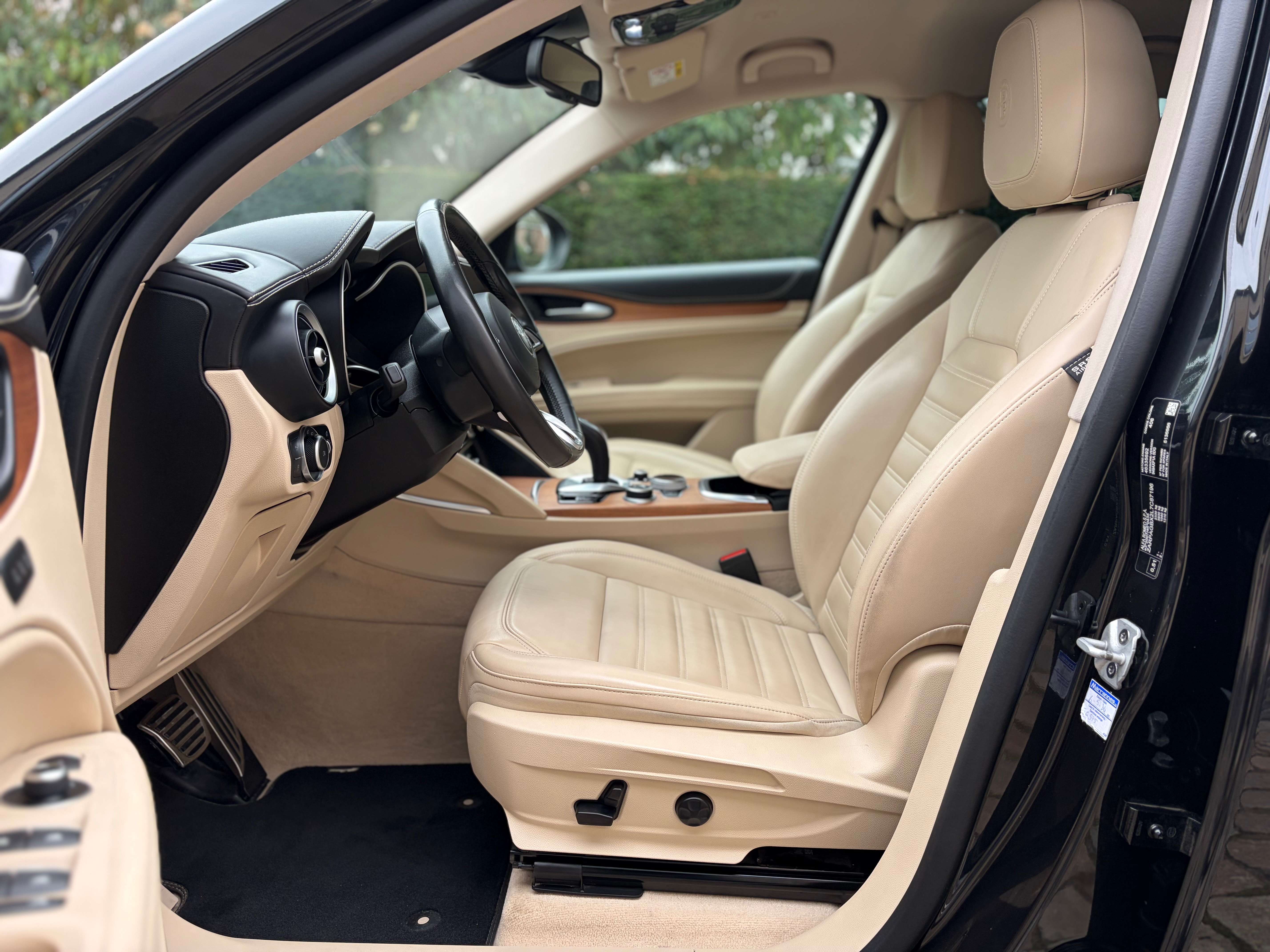 Alfa Romeo Stelvio 2.2 MJD Super  ### 63000 km ###
