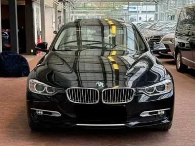 Bmw Serie 3 (F30) 320D 184 LUXURY BVA8