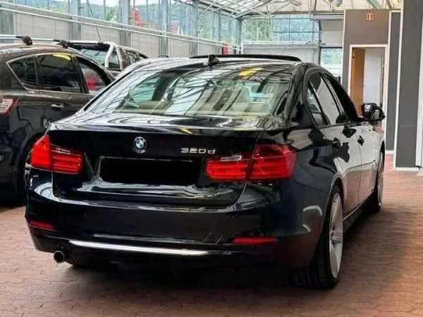 Bmw Serie 3 (F30) 320D 184 LUXURY BVA8