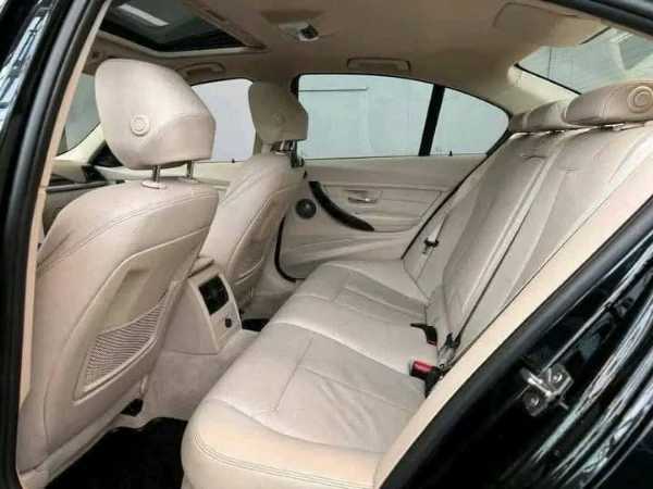 Bmw Serie 3 (F30) 320D 184 LUXURY BVA8