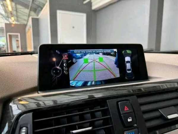 Bmw Serie 3 (F30) 320D 184 LUXURY BVA8